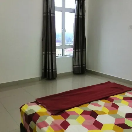 Homestay Sa De' Viana Apartment Kota Bharu Exterior photo