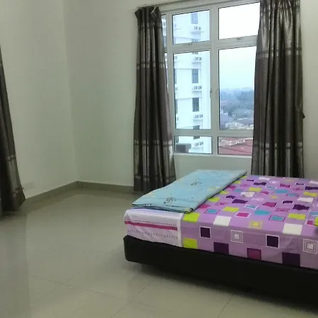 Homestay Sa De' Viana Apartment Kota Bharu Exterior photo