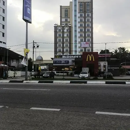 Homestay Sa De' Viana Apartment Kota Bharu Exterior photo