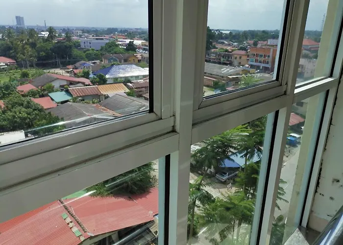 Homestay Sa De\' Viana Apartment